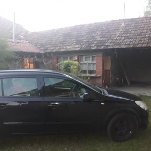 Kuća s okućnicom, Novo Virje Medvedička