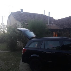 Kuća s okućnicom, Novo Virje Medvedička