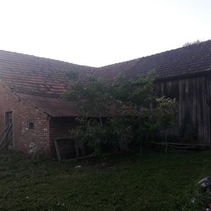 Kuća s okućnicom, Novo Virje Medvedička