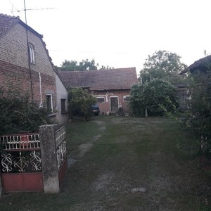 Kuća s okućnicom, Novo Virje Medvedička