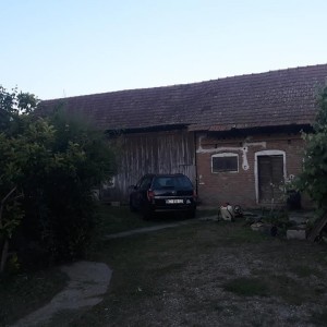 Kuća s okućnicom, Novo Virje Medvedička