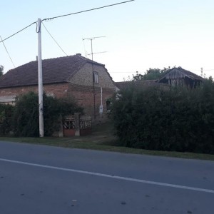 Kuća s okućnicom, Novo Virje Medvedička