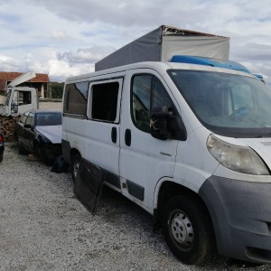 Citroen jumper 2.2