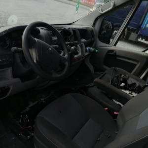 Citroen jumper 2.2