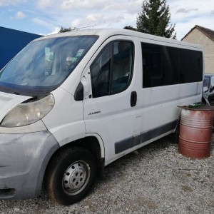 Citroen jumper 2.2