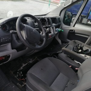 Citroen jumper 2.2