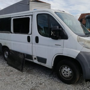 Citroen jumper 2.2