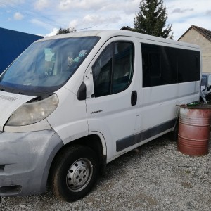 Citroen jumper 2.2