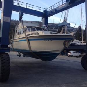 Broom 35 Flybridge
