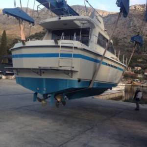 Broom 35 Flybridge