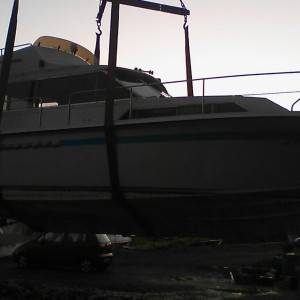 Broom 35 Flybridge
