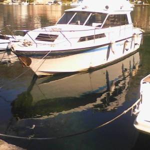 Broom 35 Flybridge