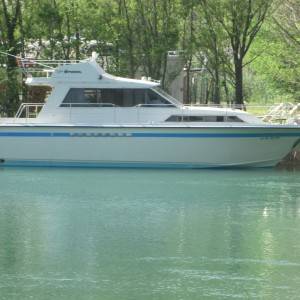 Broom 35 Flybridge
