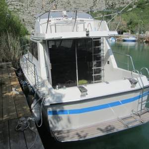 Broom 35 Flybridge