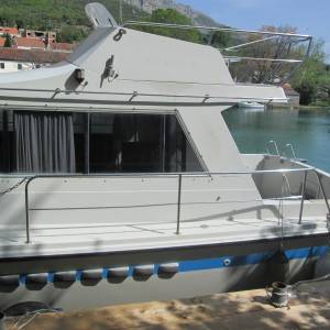 Broom 35 Flybridge