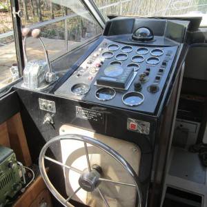 Broom 35 Flybridge