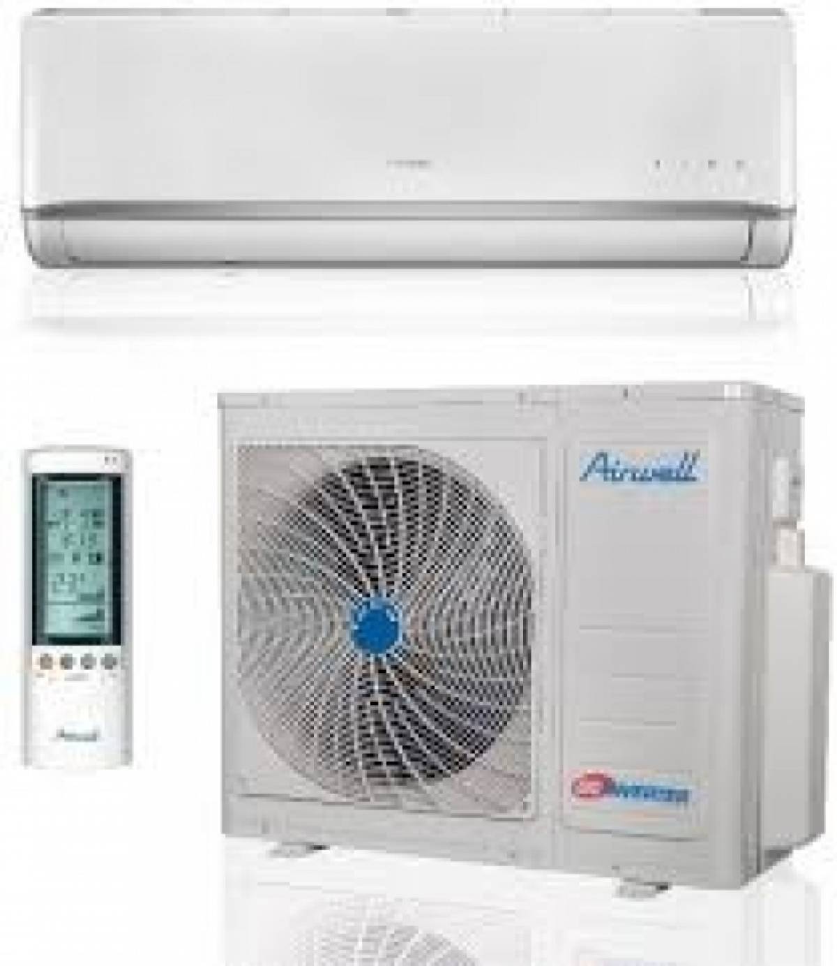 Klima uređaj AIRWELL 3,6 kW i 5 kW, Invert