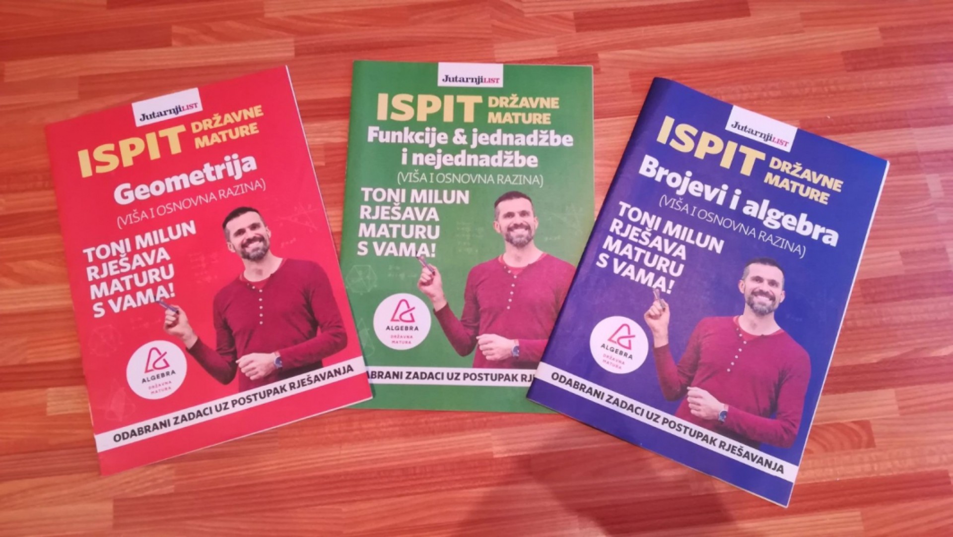 SKRIPTE ZA DRŽAVNU MATURU - Hrvatski (+pitanja), Engleski, Matematika