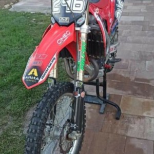Honda- CRF450r, 2015 god.