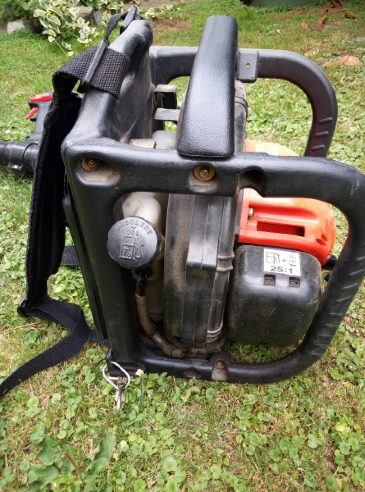 Motorni puhač lišća DOLMAR