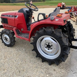 Honda tx 18 minitraktor