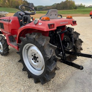 Honda tx 18 minitraktor
