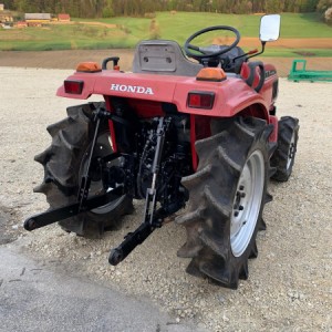 Honda tx 18 minitraktor