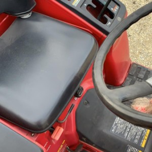 Honda tx 18 minitraktor