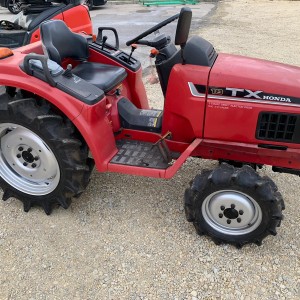 Honda tx 18 minitraktor