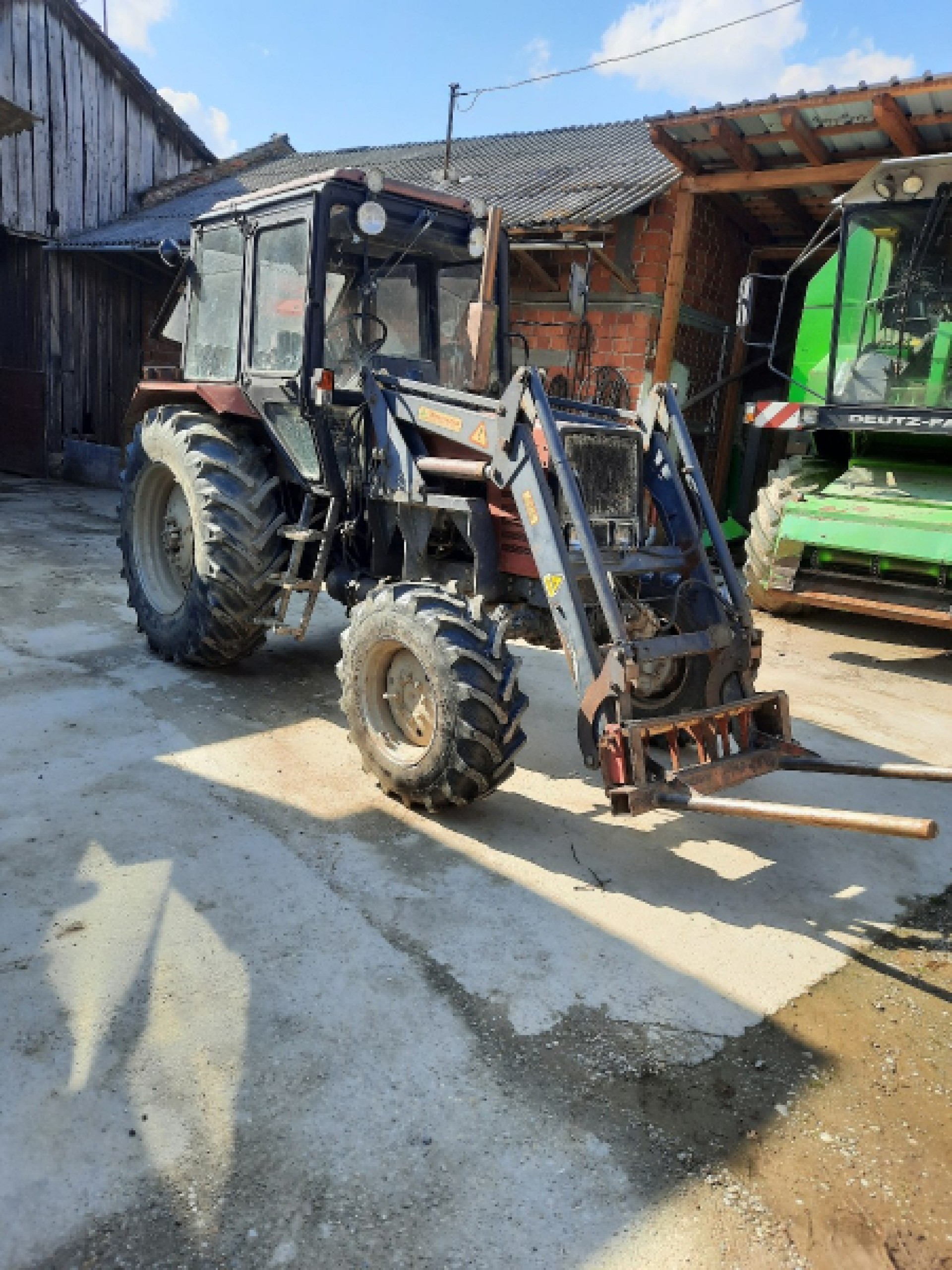 Belarus 820