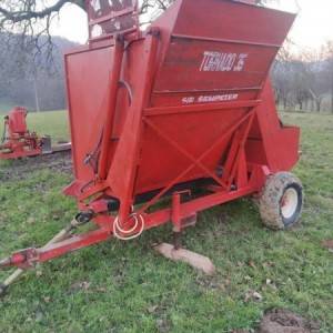 BERAČ SIP TORNADO 35
