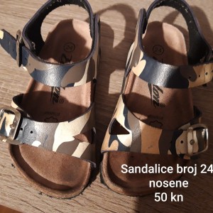 Cipelice, sandalice, patike za decka