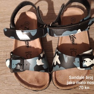 Cipelice, sandalice, patike za decka