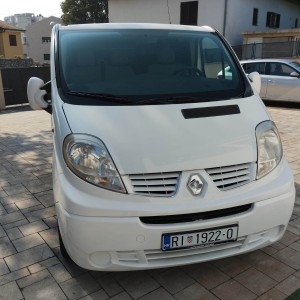 Najam kombija Rijeka