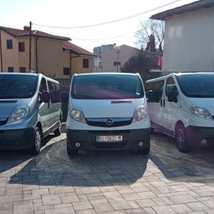 Najam kombija Rijeka