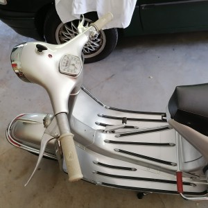Vespa GS 150 VS2