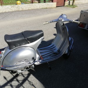 Vespa GS 150 VS2