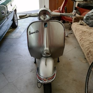 Vespa GS 150 VS2