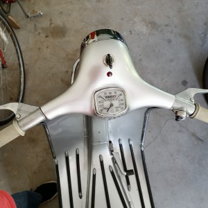 Vespa GS 150 VS2
