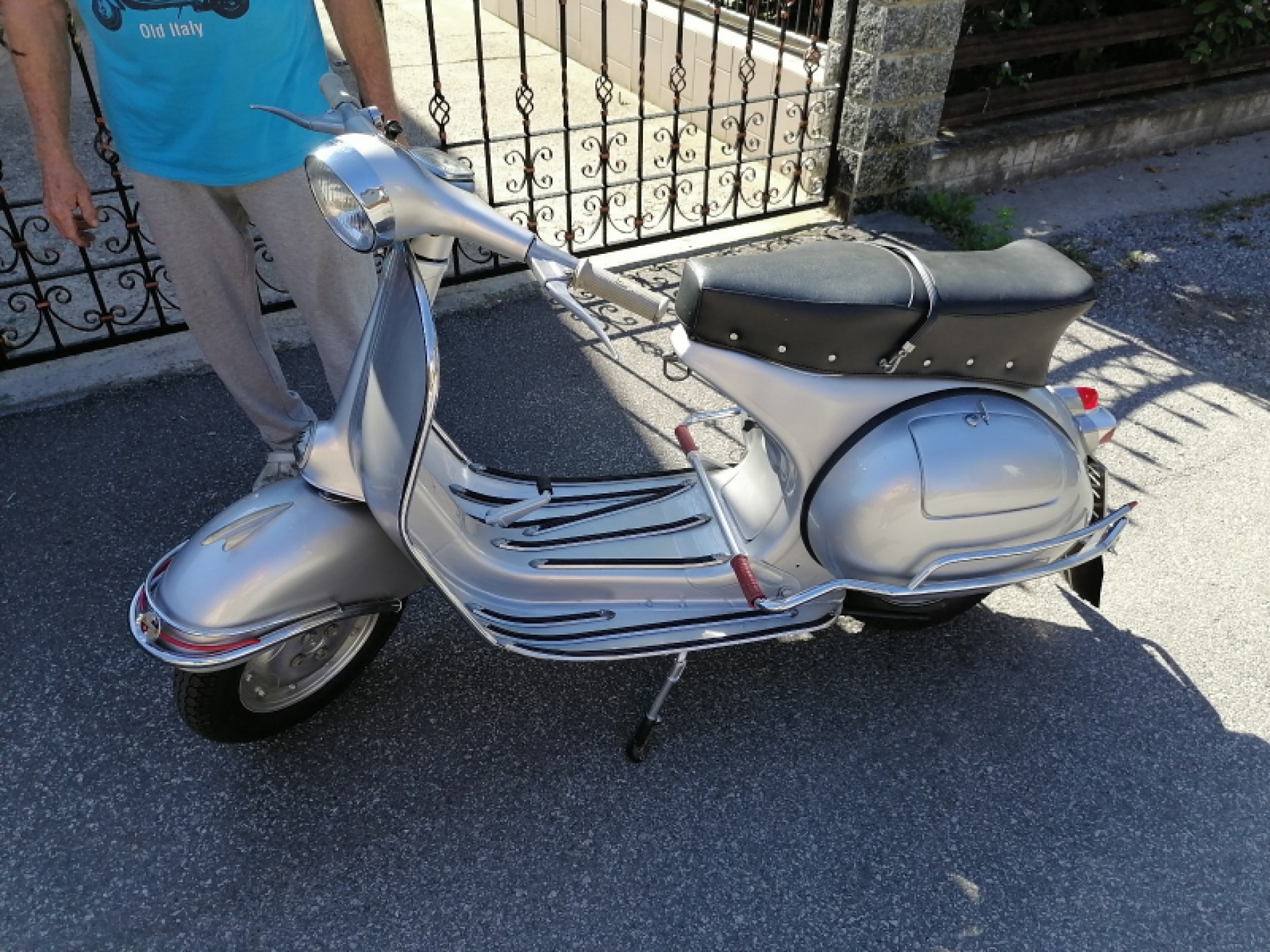 Vespa GS 150 VS2