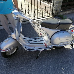 Vespa GS 150 VS2