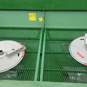 Rasipač Amazone ZA-M 900