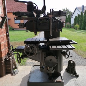 Glodalica DECKEL KF12