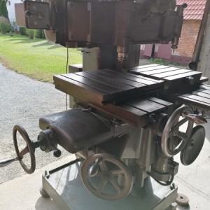 Glodalica DECKEL KF12