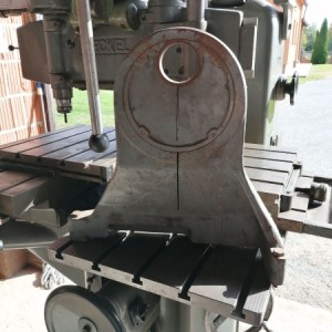 Glodalica DECKEL KF12