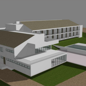 Turistički punkt za gradnju hotela (18000m2 urb+2000m2 neurb)