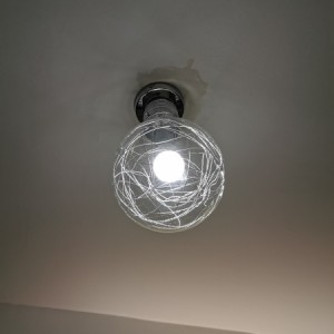 Lusteri visilice 3 kom