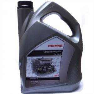YANMAR ULJE SAE 15W40 ZA DIZEL MOTORE 5 L - 41540