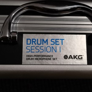 AKG drum set 1 mikrofoni