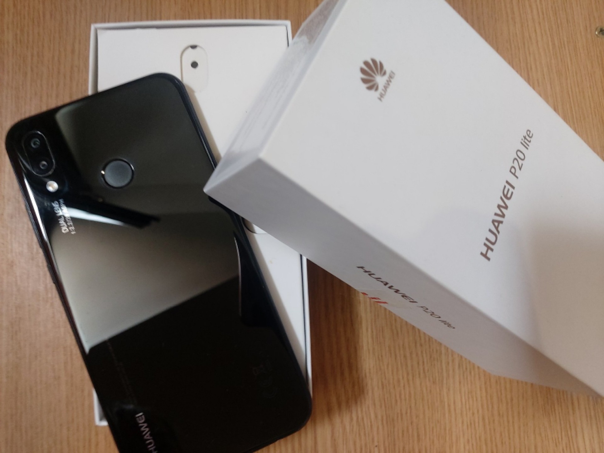 Huawei p20 lite